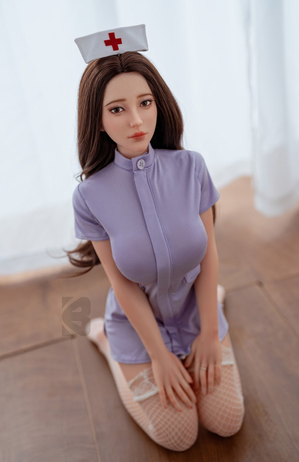 Qing poupée sexuelle (BC-Doll 76 cm (E-Cup G02A Silicone)