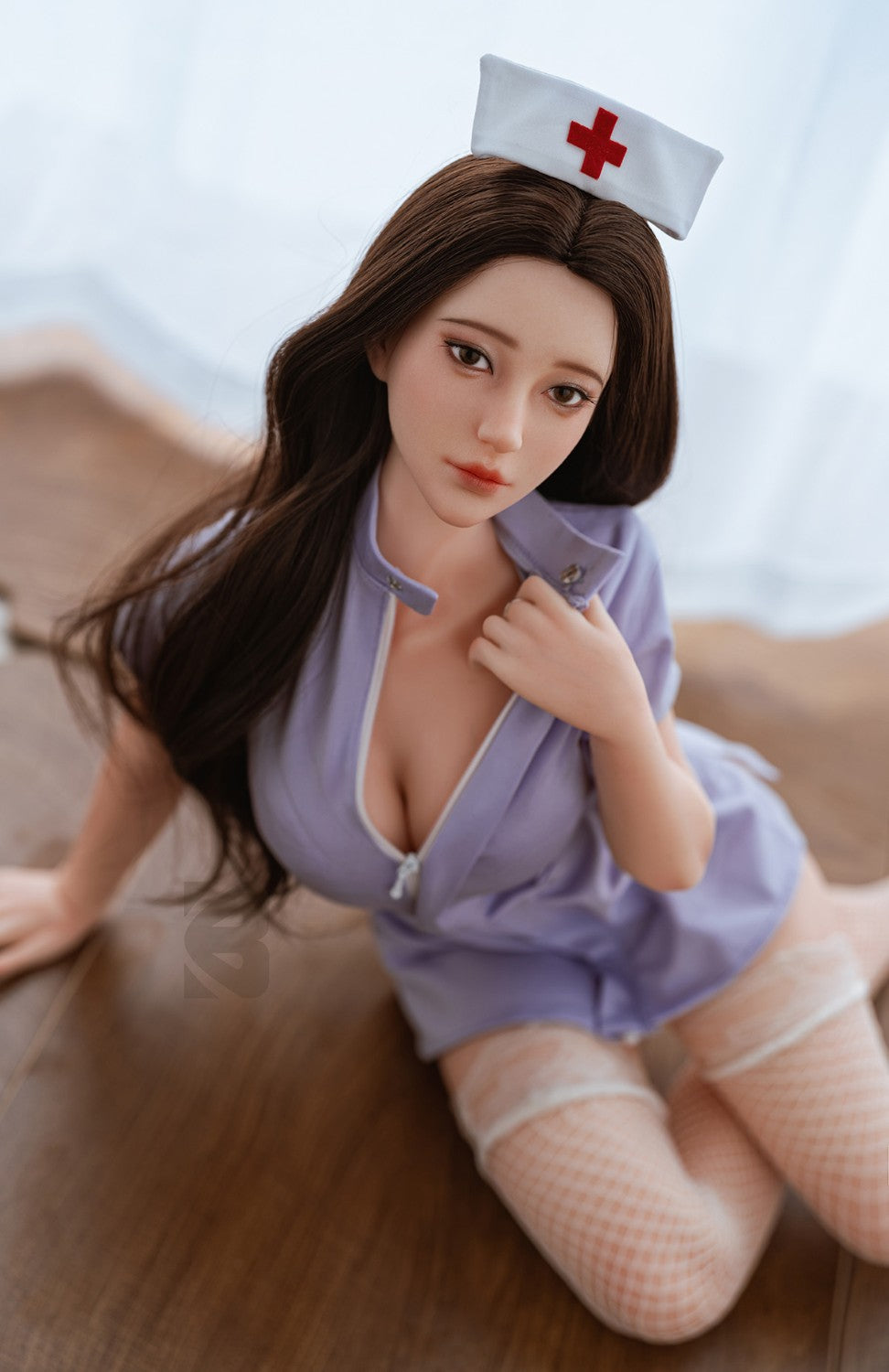 Qing poupée sexuelle (BC-Doll 76 cm (E-Cup G02A Silicone)