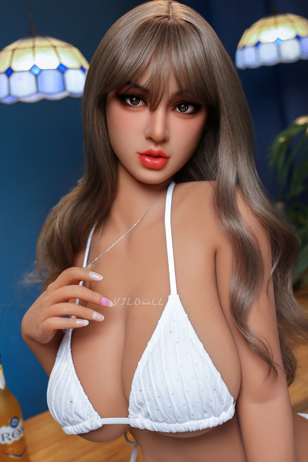 Nova poupée sexuelle (YJL Doll Bonnet G 158 cm #860 TPE)