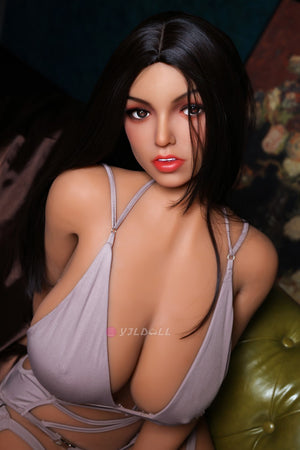 Divya poupée sexuelle (YJL Doll 165cm I-CUP # 881 TPE) (Copie)