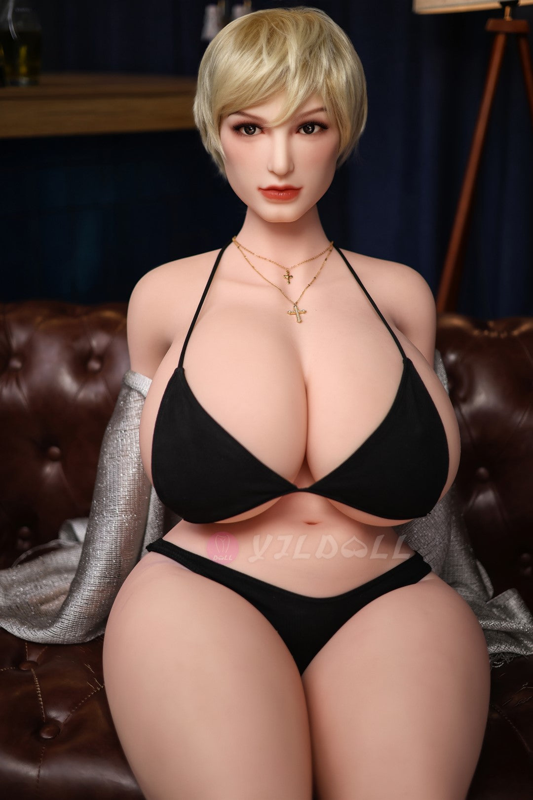 Kennedy poupée sexuelle (YJL Doll 159 cm (I-Cup #884 TPE)