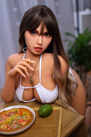 Samantha poupée sexuelle (YJL Doll 163cm f-tUP # 873 TPE)