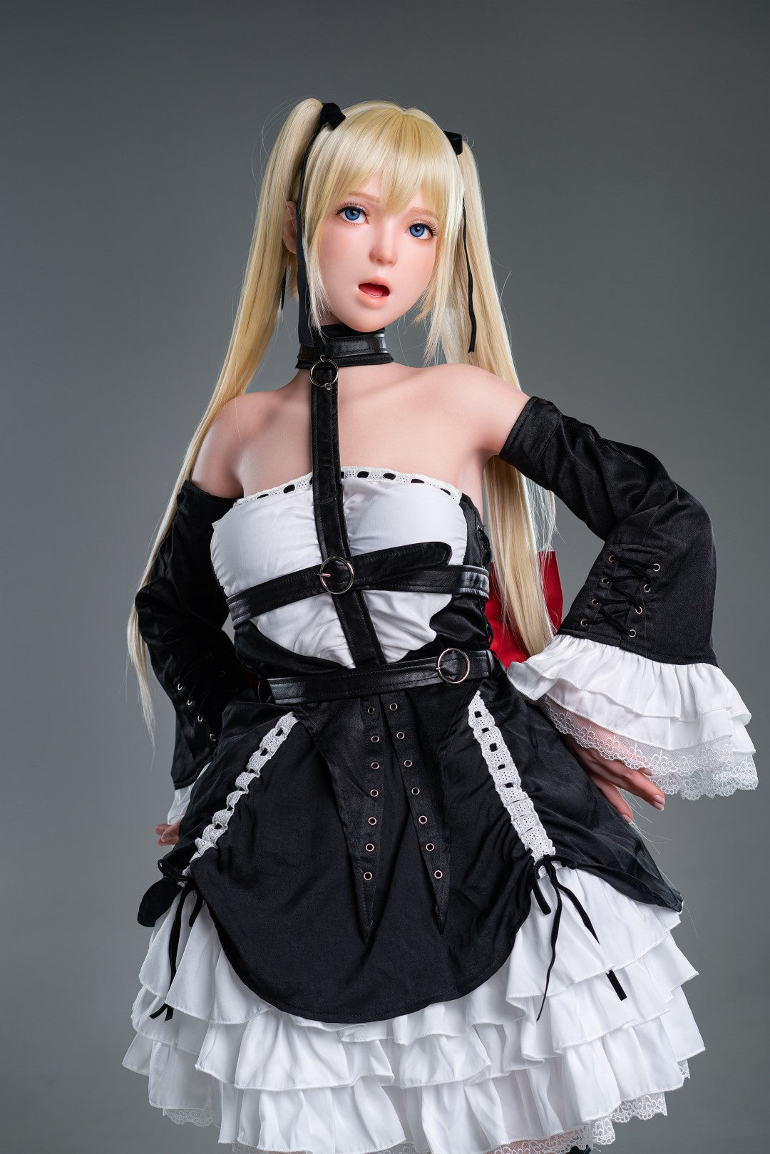 Marie Rose poupée sexuelle (AXB Doll 147cm Bonnet A GD36-1 Silicone)
