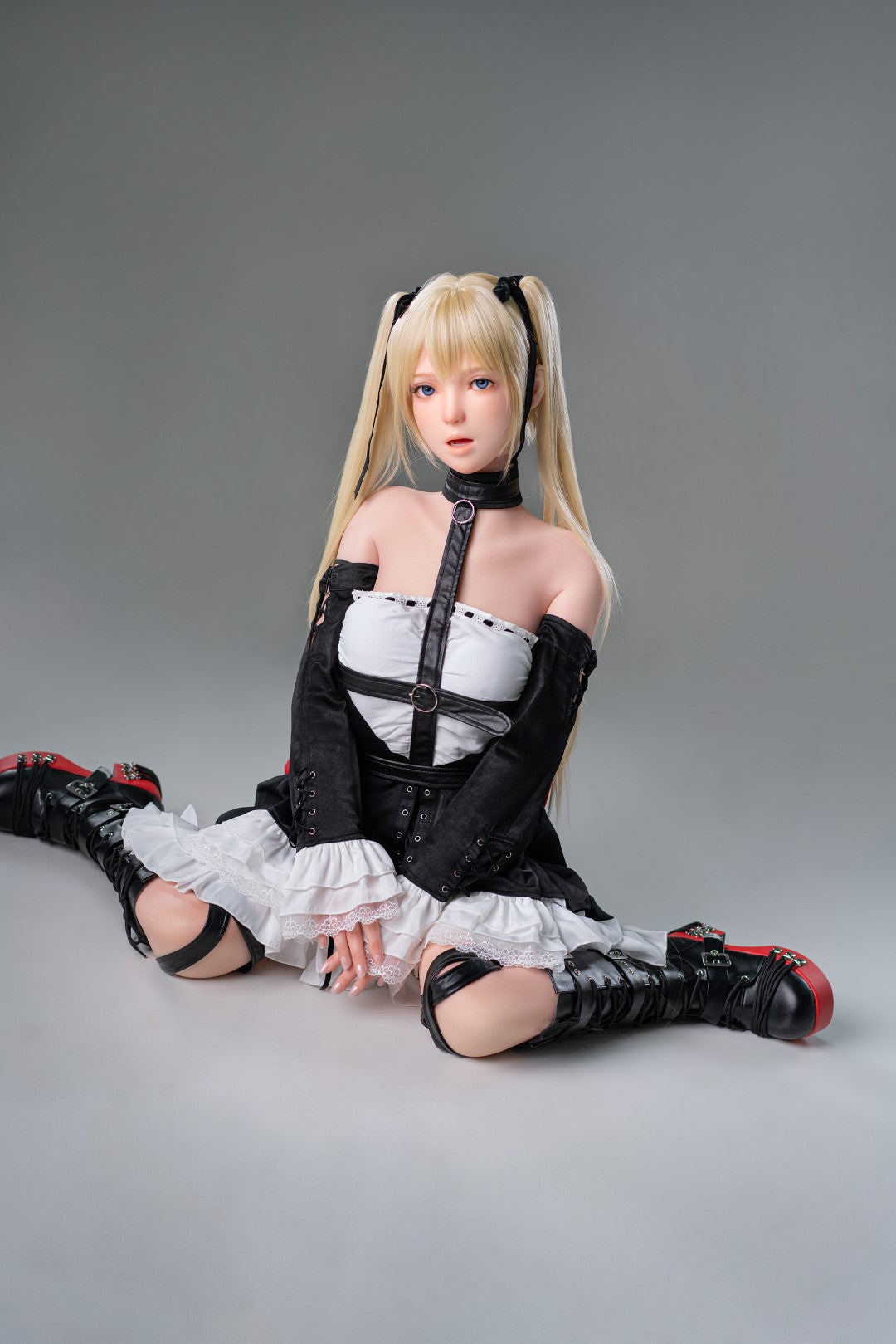 Marie Rose poupée sexuelle (AXB Doll 147cm Bonnet A GD36-1 Silicone)