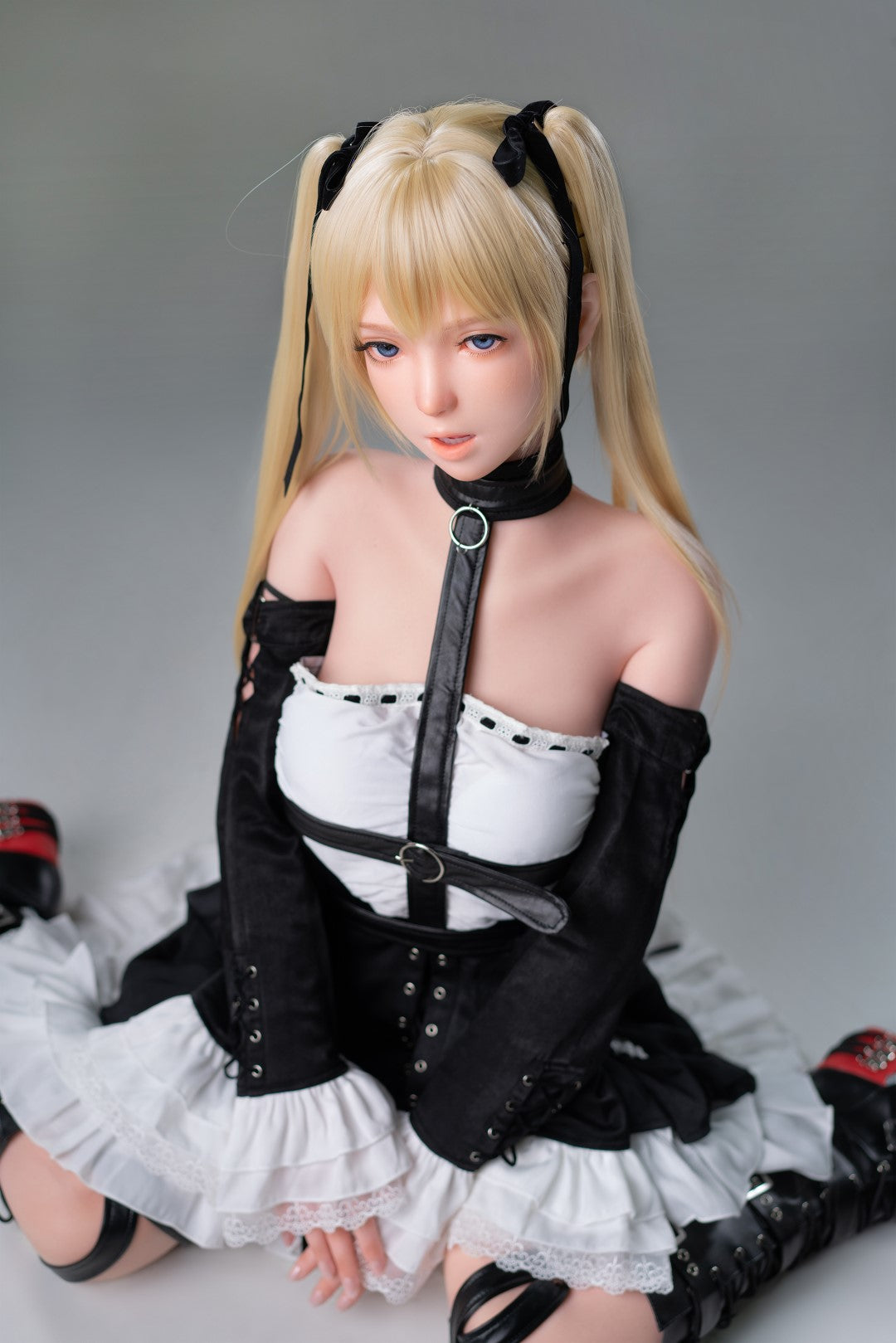Marie Rose poupée sexuelle (AXB Doll 147cm Bonnet A GD36-1 Silicone)