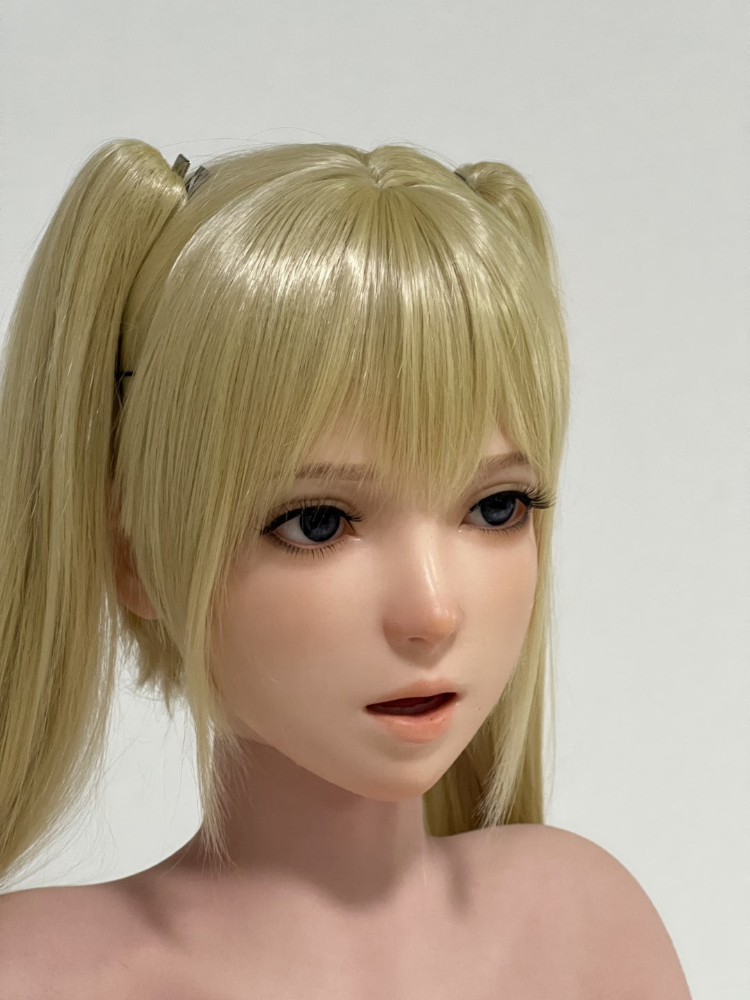 Marie Rose poupée sexuelle (AXB Doll 147cm Bonnet A GD36-1 Silicone)
