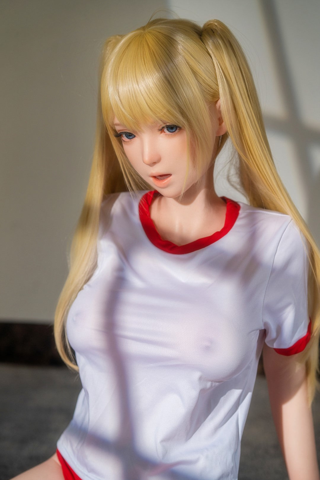 Marie Rose poupée sexuelle (AXB Doll 155 cm Bonnet C GD36-1 Silicone)