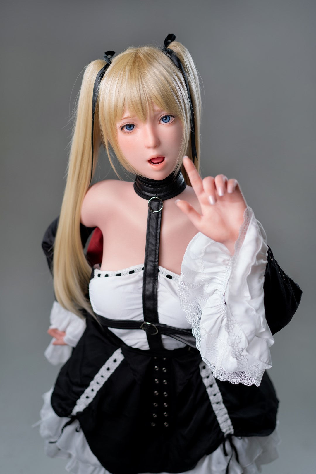 Marie Rose poupée sexuelle (AXB Doll 147cm Bonnet A GD36-2 Silicone)