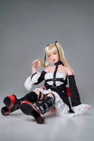 Marie Rose poupée sexuelle (Zelex 147cm B-tpup GD36-2 Silicone) EXPRESS