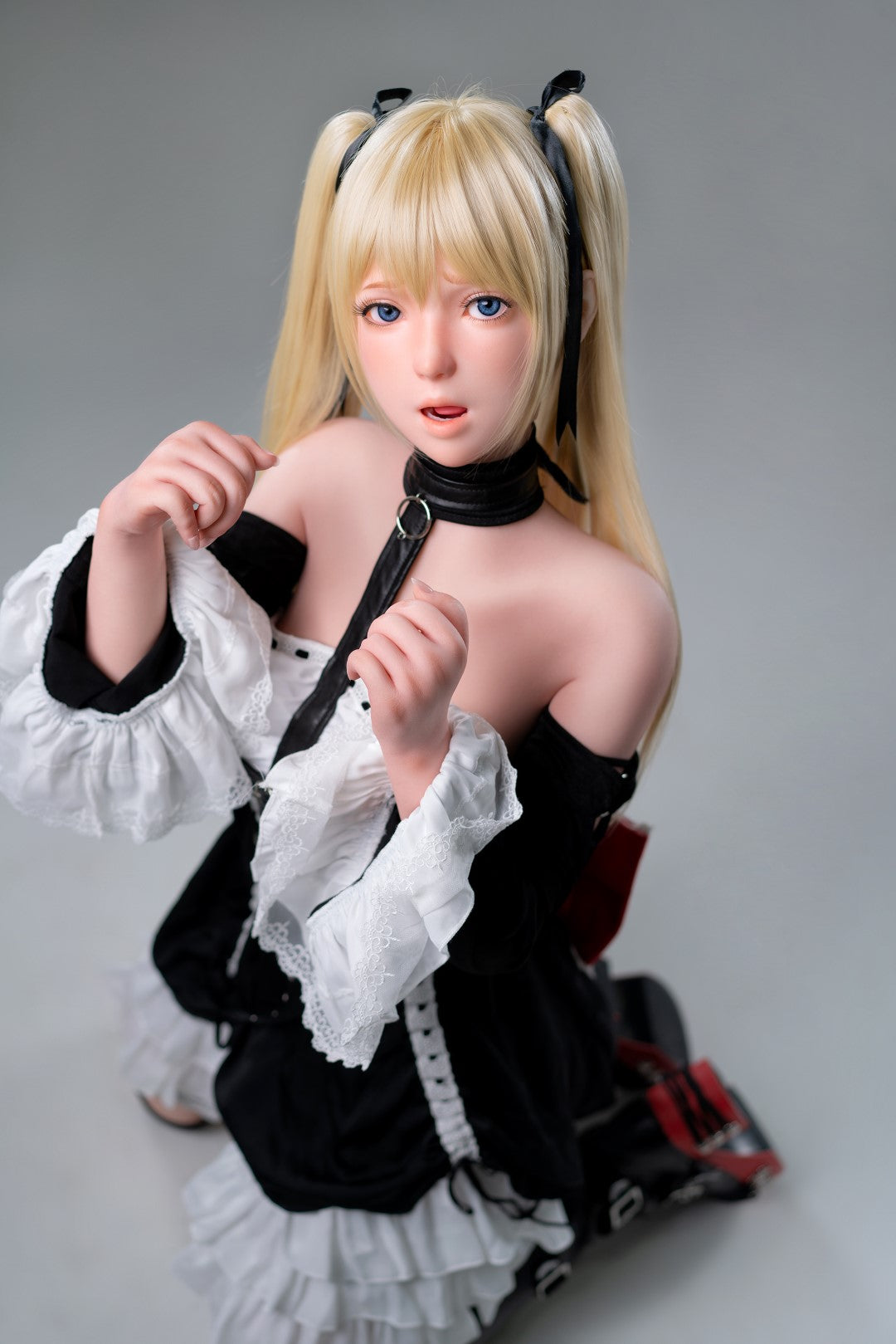 Marie Rose poupée sexuelle (AXB Doll 147cm Bonnet A GD36-2 Silicone)