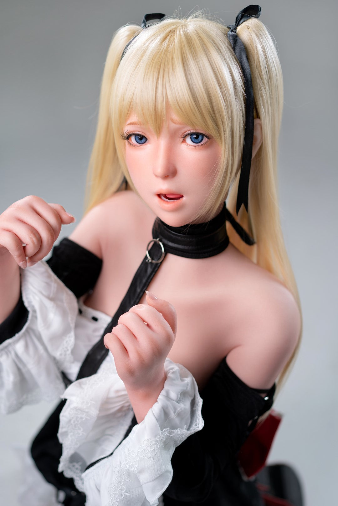 Marie Rose poupée sexuelle (AXB Doll 147cm Bonnet A GD36-2 Silicone)