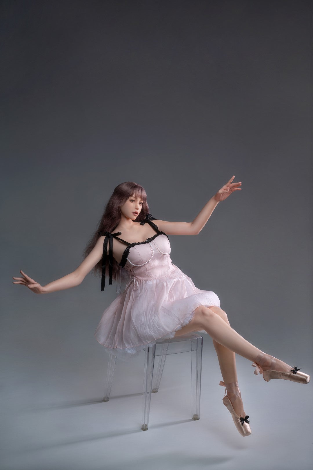 Veille poupée sexuelle (Zelex 170 cm Bonnet C GE03-1 Silicone)