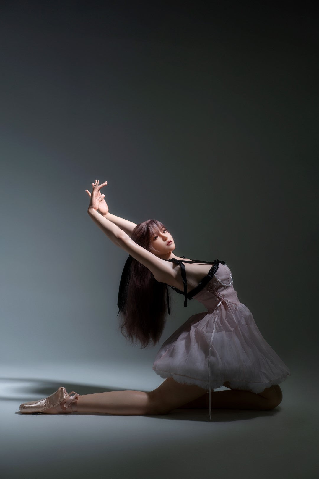 Veille poupée sexuelle (Zelex 170 cm Bonnet C GE03-1 Silicone)