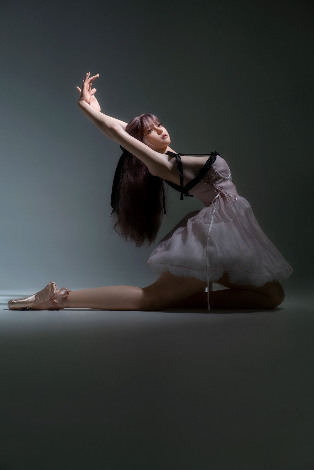 Veille poupée sexuelle (Zelex 170 cm Bonnet C GE03-1 Silicone)