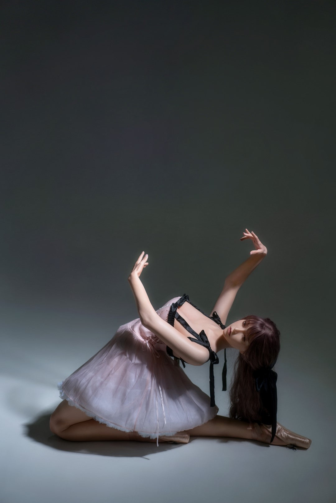 Veille poupée sexuelle (Zelex 170 cm Bonnet C GE03-1 Silicone)