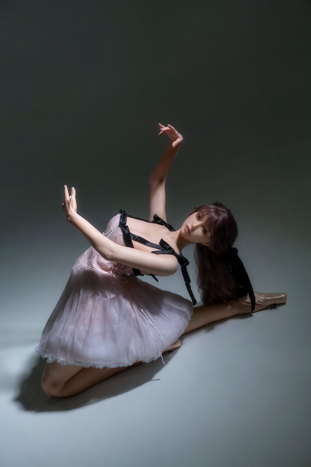 Veille poupée sexuelle (Zelex 170 cm Bonnet C GE03-1 Silicone)