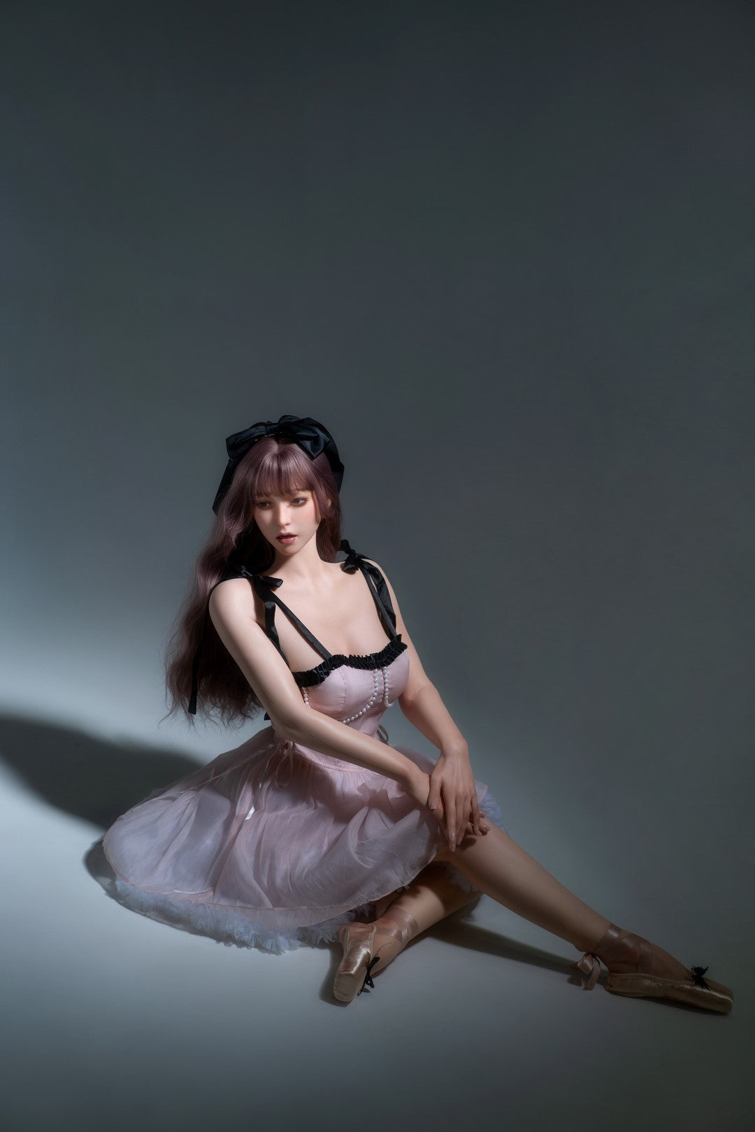 Veille poupée sexuelle (Zelex 170 cm Bonnet C GE03-2 Silicone)