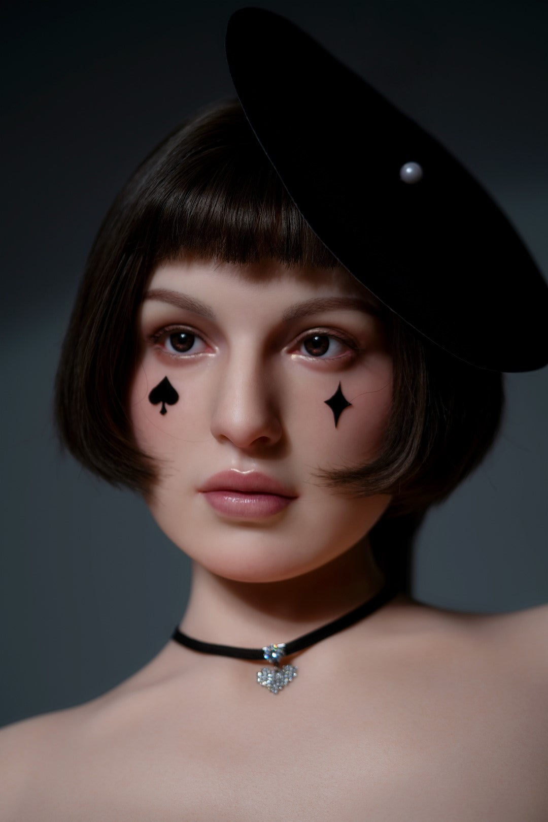 Sofia poupée sexuelle (Zelex 170 cm Bonnet C GE122 Silicone)