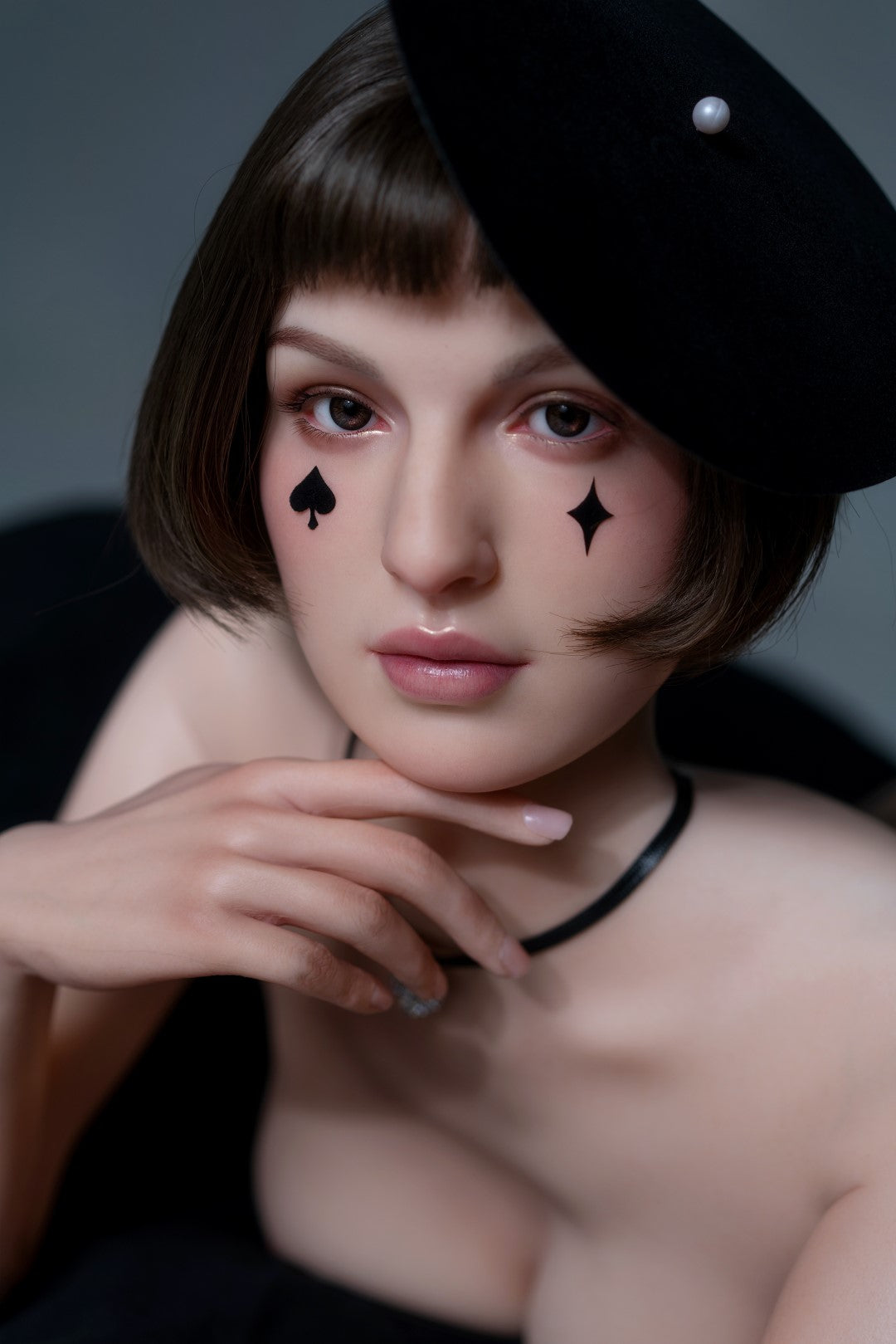 Sofia poupée sexuelle (Zelex 170 cm Bonnet C GE122 Silicone)