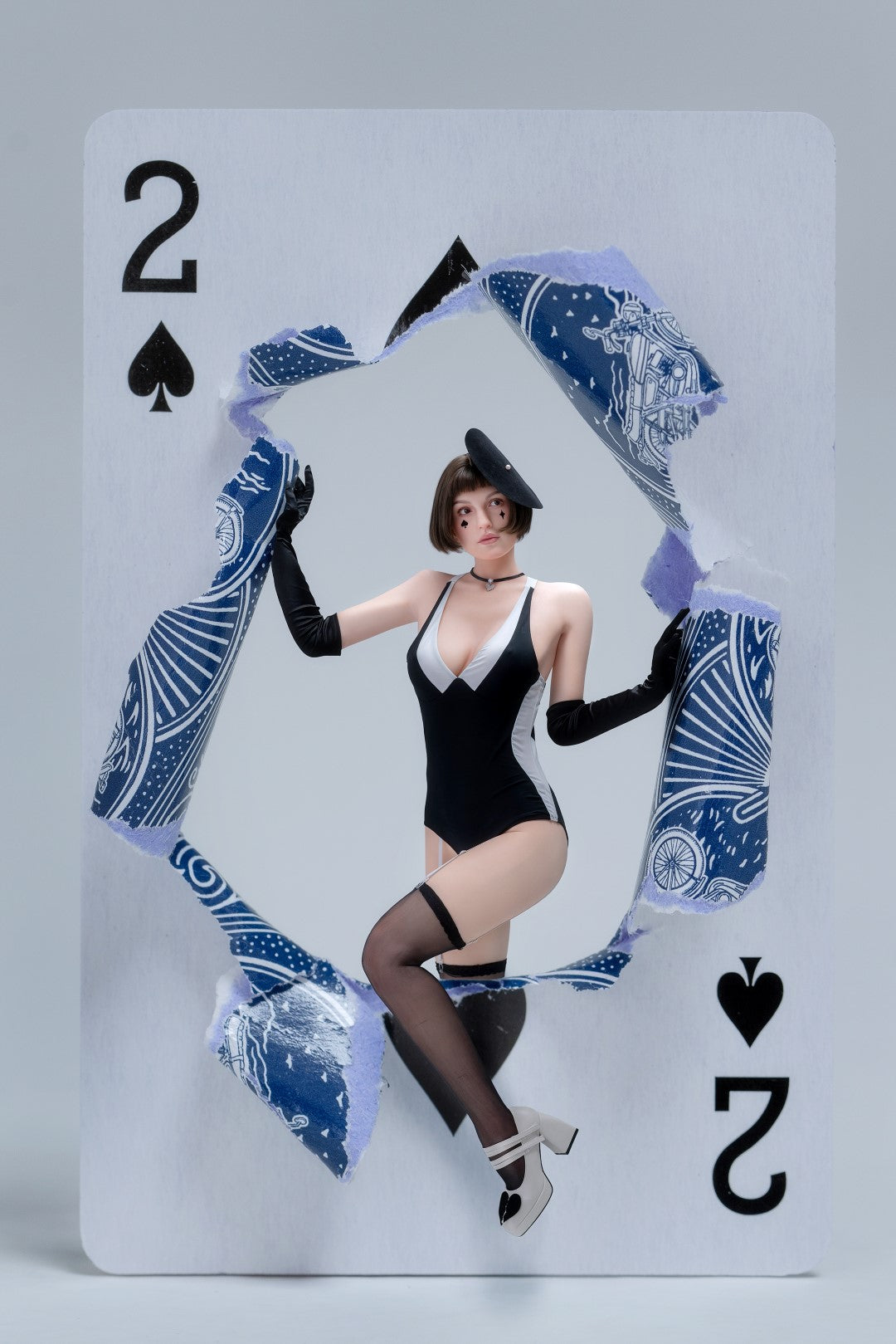 Sofia poupée sexuelle (Zelex 170 cm Bonnet C GE122 Silicone)