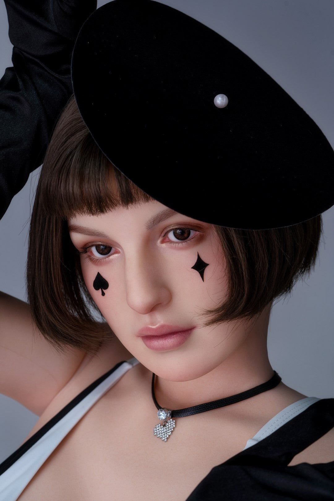 Sofia poupée sexuelle (Zelex 170 cm Bonnet C GE122 Silicone)