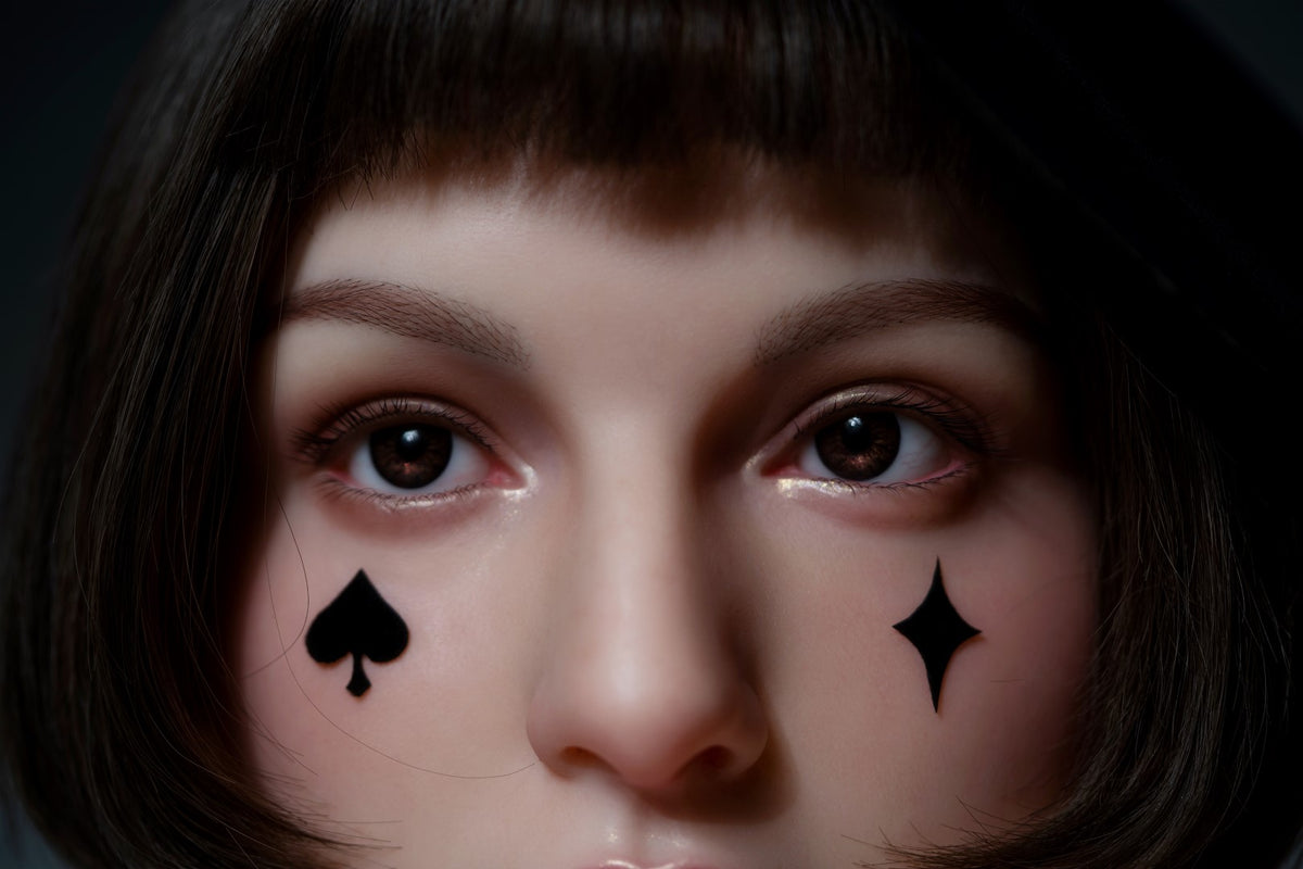 Sofia poupée sexuelle (Zelex 170 cm Bonnet C GE122 Silicone)