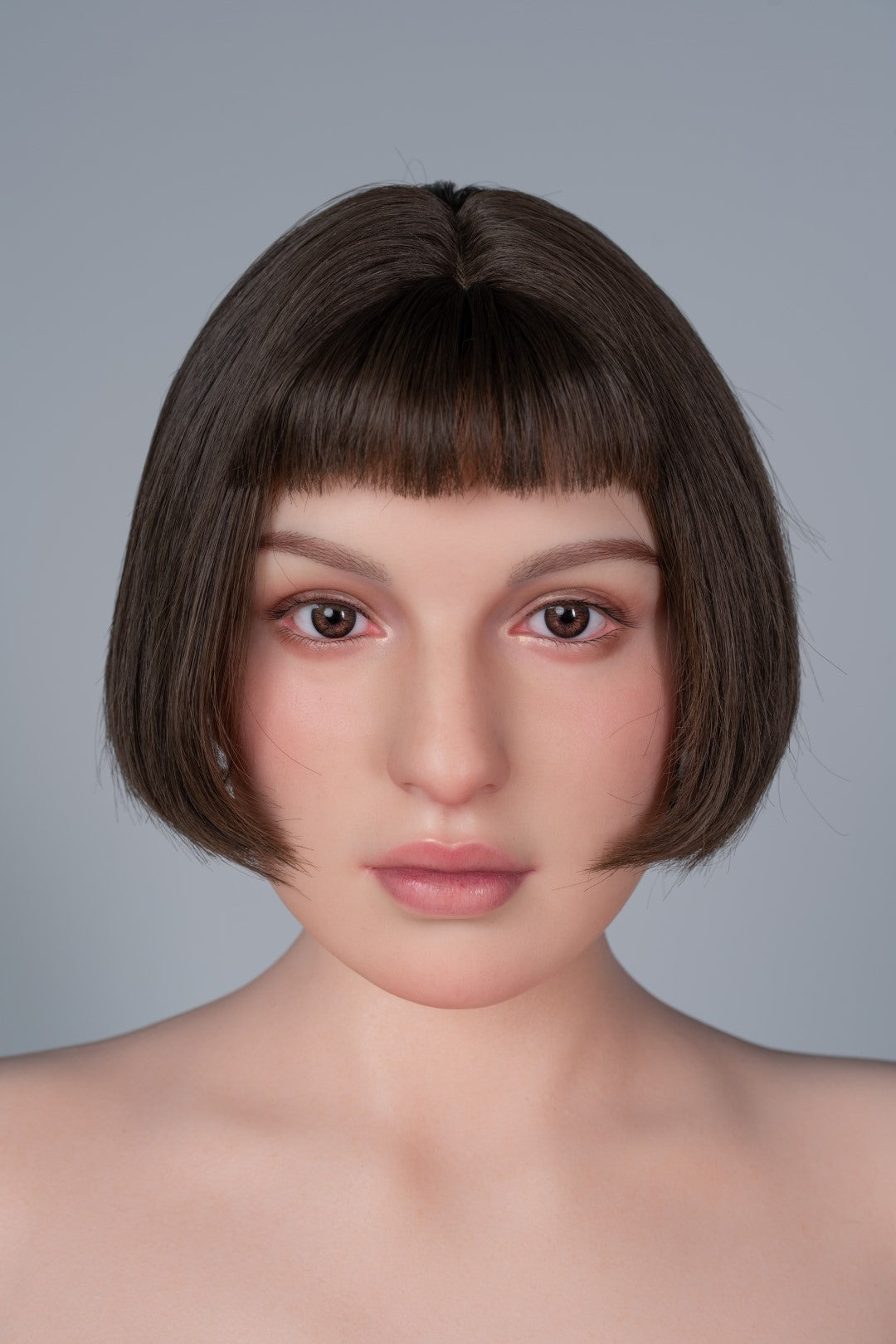 Sofia poupée sexuelle (Zelex 170 cm Bonnet C GE122 Silicone)