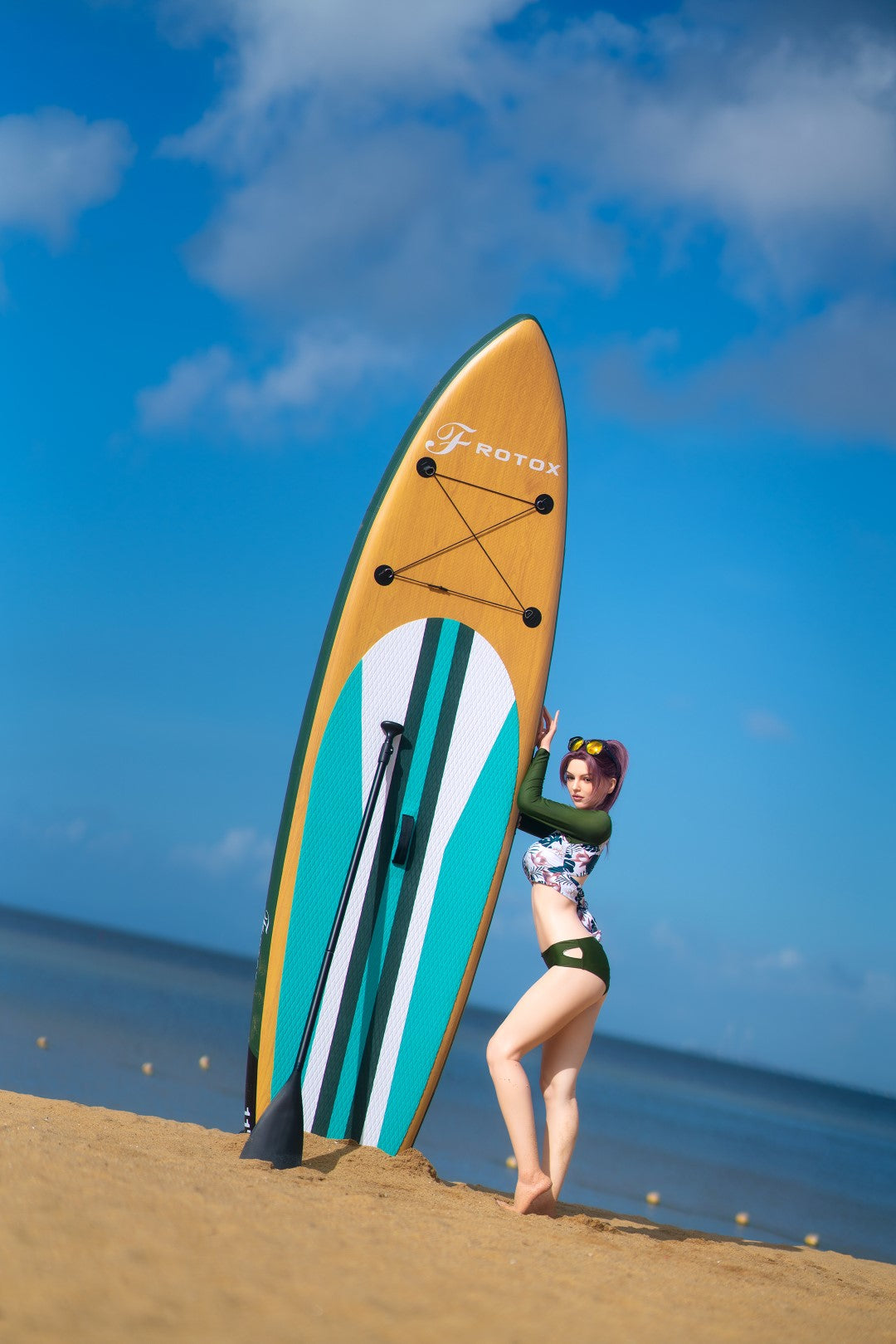 Marina poupée sexuelle (Zelex 170 cm Bonnet C GE125-1 Silicone)