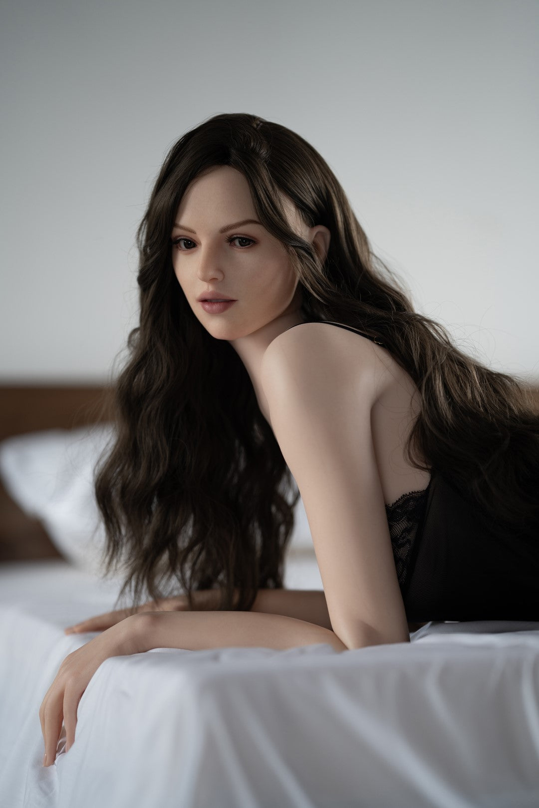 Marina poupée sexuelle (Zelex 175 cm (E-Cup GE137-1 Silicone)