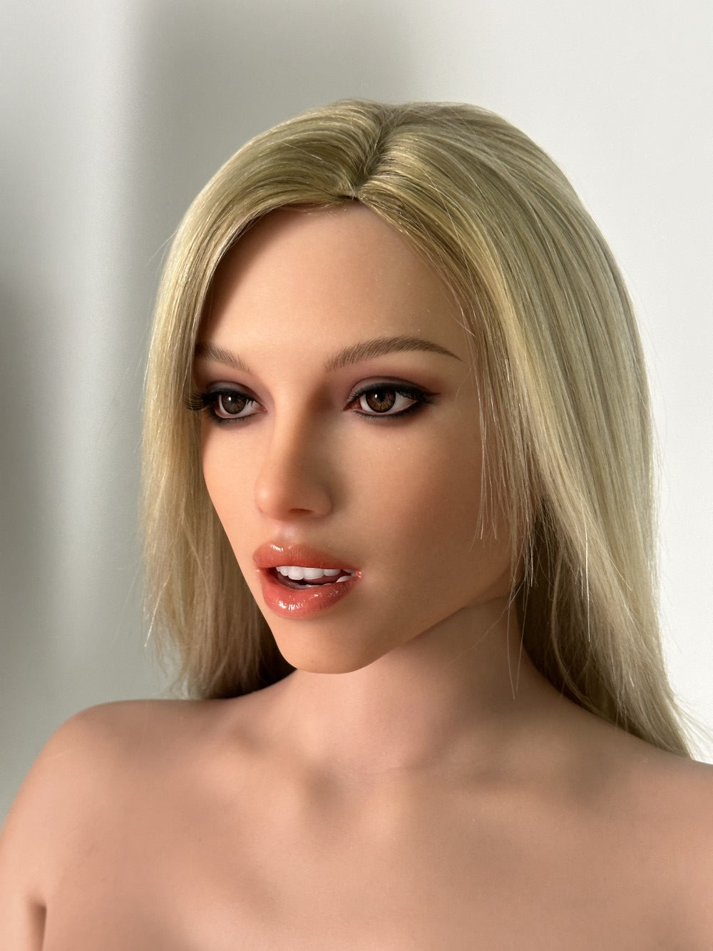 Lis poupée sexuelle (Zelex 170cm Cup Cup GE146-1 Silicone)