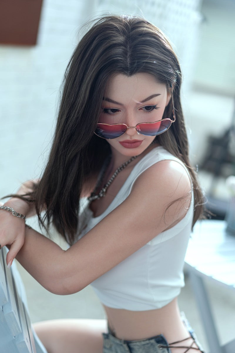 Kaylee poupée sexuelle (Zelex 162cm Bonnet D GE47-1 Silicone)