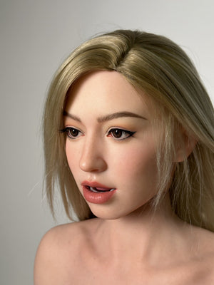 Kayli poupée sexuelle (Zelex 175 cm E-Cup GE82-1 Silicone)