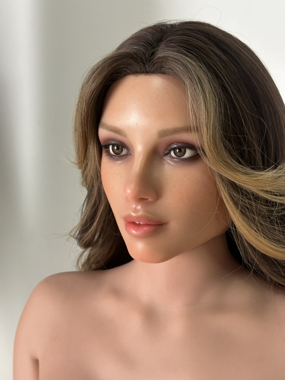 Sabine poupée sexuelle (Zelex 170 cm Bonnet C GE88-2 Silicone)