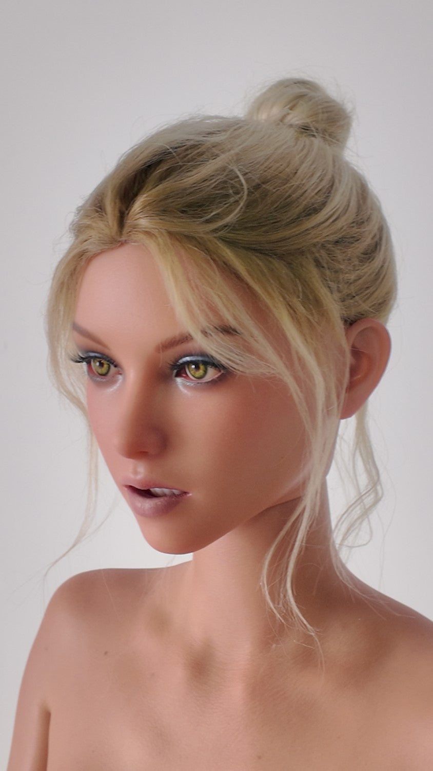 Scarlett poupée sexuelle (Zelex 170cm Cup Cup GE95-6 Silicone)