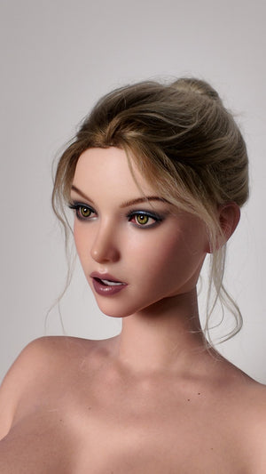 Scarlett Sexdocka (Zelex 170cm C-Kupa GE95-7 Silikon)