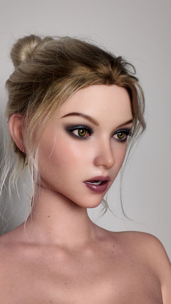 Scarlett poupée sexuelle (Zelex 170 cm C-Cup GE95-7 Silicone)