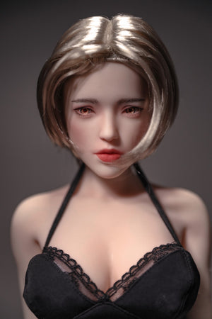 Georgia poupée sexuelle (Climax Doll Mini 60 cm de silicone f-t-tasque)