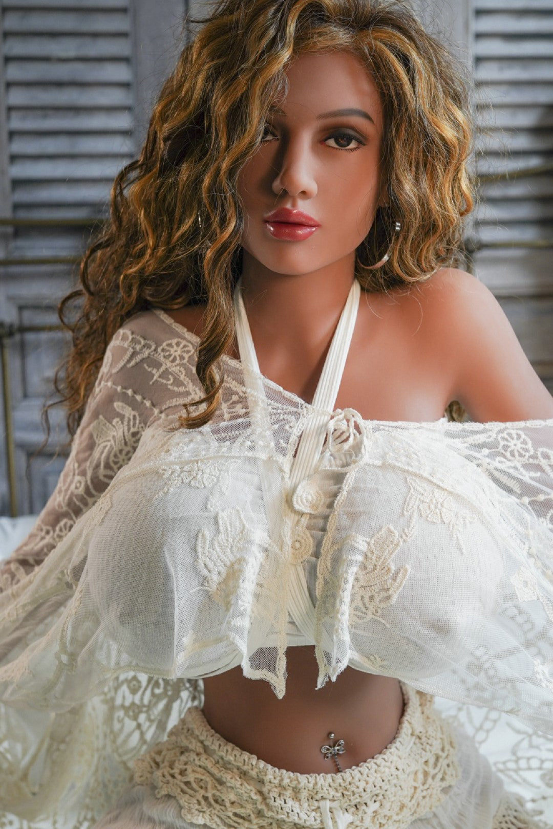 Giuliana poupée sexuelle (YL-Doll 153 cm N-Cup #412 TPE)