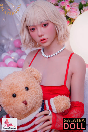 Molly Sexdocka (Galatea Doll 163cm D-Kupa #135 Silikon)