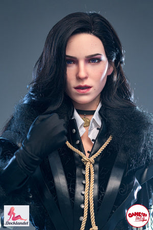 Yennefer poupée sexuelle (Game Lady 168cm e-top n ° 12 silicone)