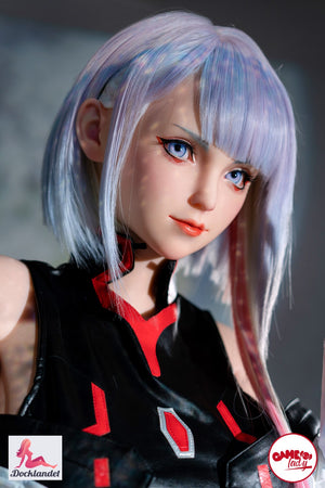 Lucyna poupée sexuelle (Game Lady 156cm D-Kupa Anime n ° 05 Silicone)