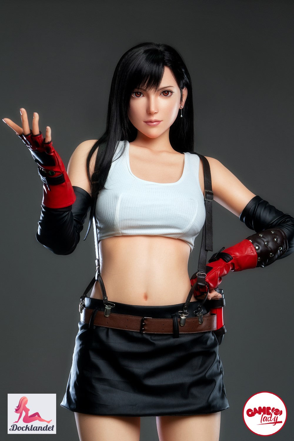 Tifa poupée sexuelle (Game Lady 168 cm (E-Kupa No.15 Silicone)