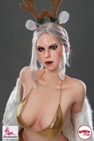 CIRI poupée sexuelle (Game Lady 168cm e-tasse n ° 14 silicone)