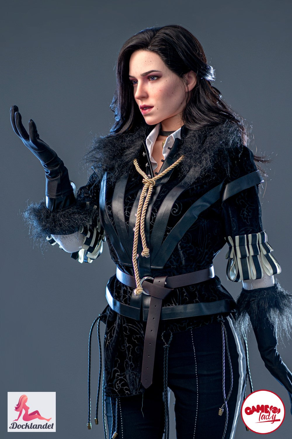 Yennefer poupée sexuelle (Game Lady 168 cm (E-Kupa No.12 Silicone)