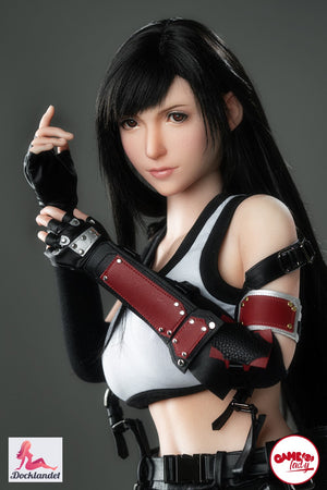 Tifa Mini poupée sexuelle (Game Lady 100 cm e-top n ° 03 Silicone)