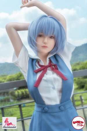 Rei poupée sexuelle (Game Lady 156cm D-Kupa Anime n ° 03 Silicone)