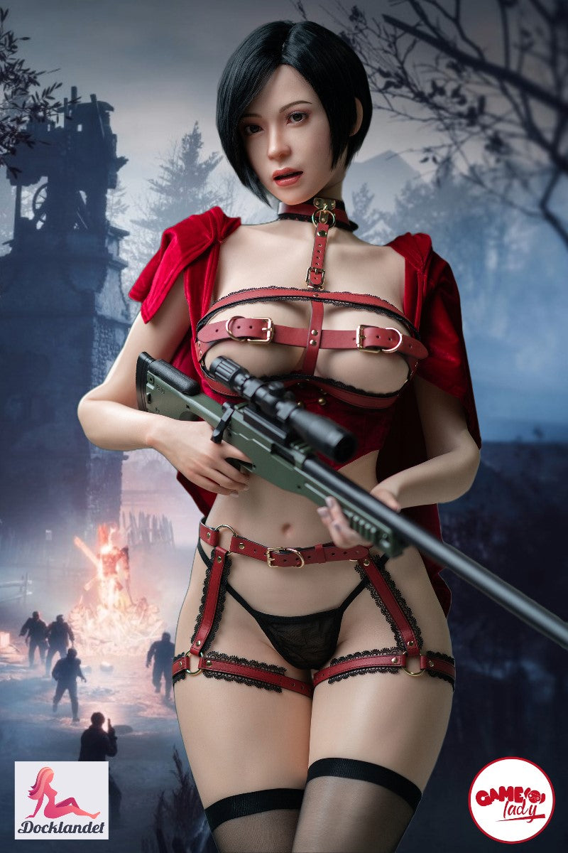 Ada Wong poupée sexuelle (Game Lady 171 cm (G-Cup No.21 Silicone)