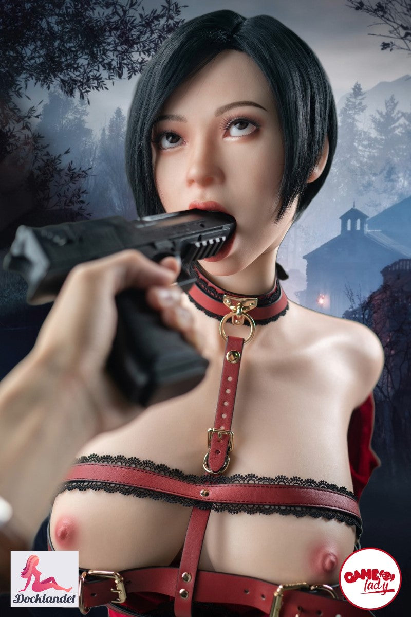 Ada Wong poupée sexuelle (Game Lady 171 cm (G-Cup No.21 Silicone)