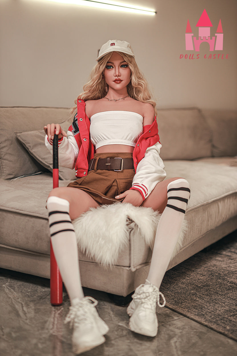 Garin poupée sexuelle (Dolls Castle 163cm Bonnet B #K1 TPE)