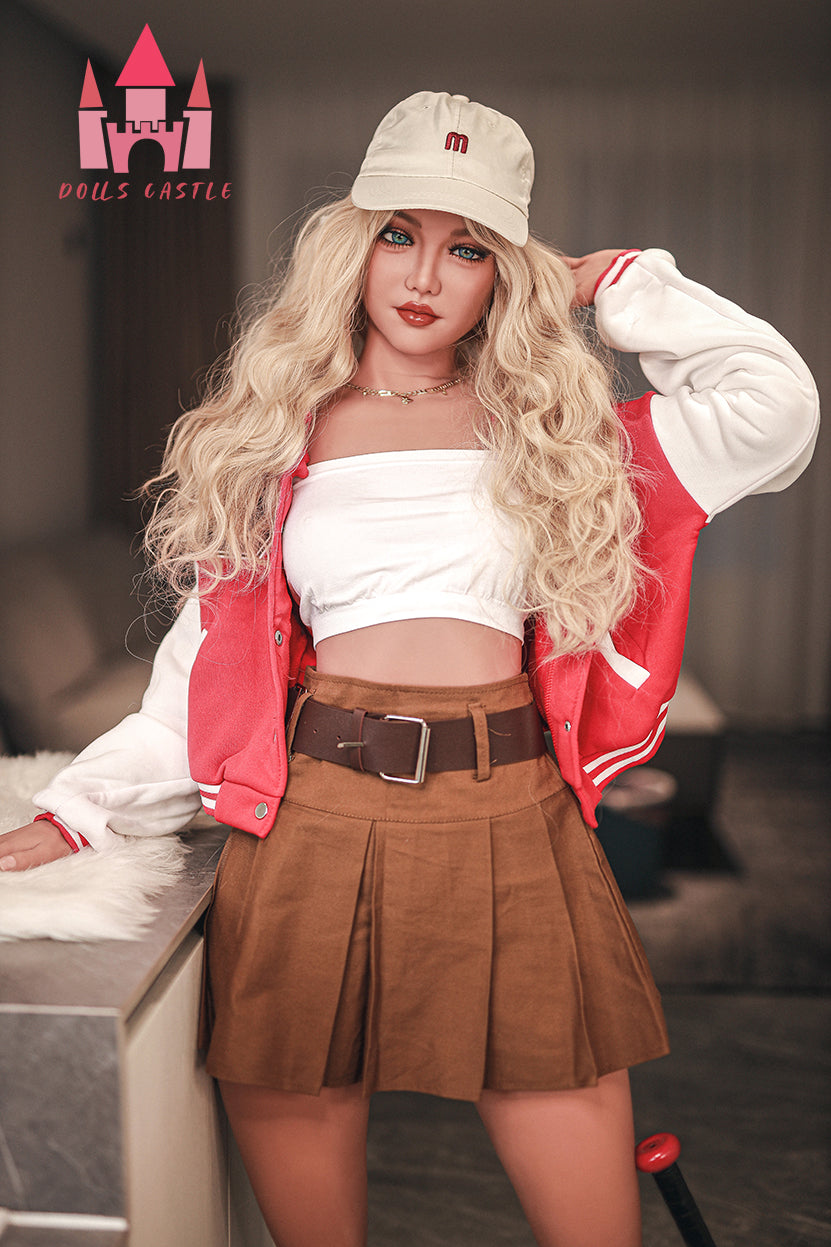 Garin poupée sexuelle (Dolls Castle 163cm Bonnet B #K1 TPE)